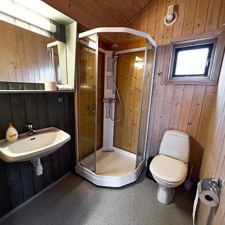 Lofoten Beach Camp Ramberg Exterior photo
