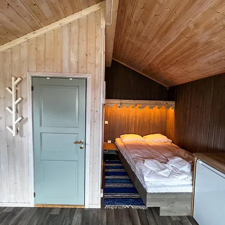 Lofoten Beach Camp Ramberg Exterior photo
