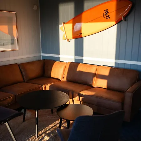 Lofoten Beach Camp Ramberg Exterior photo