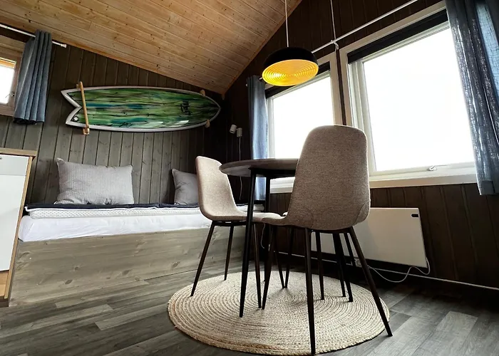 Lofoten Beach Camp
