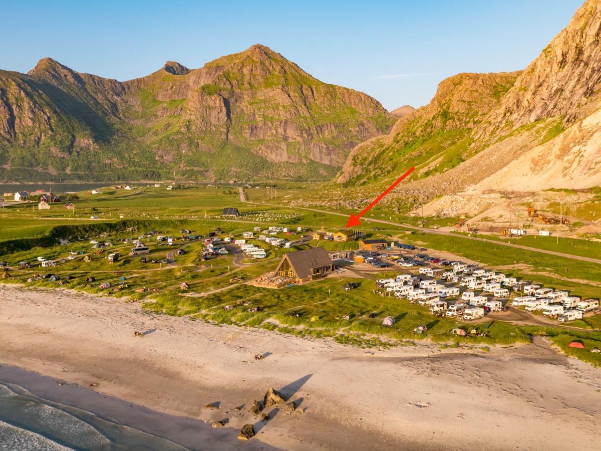Campsite Lofoten Camp *
