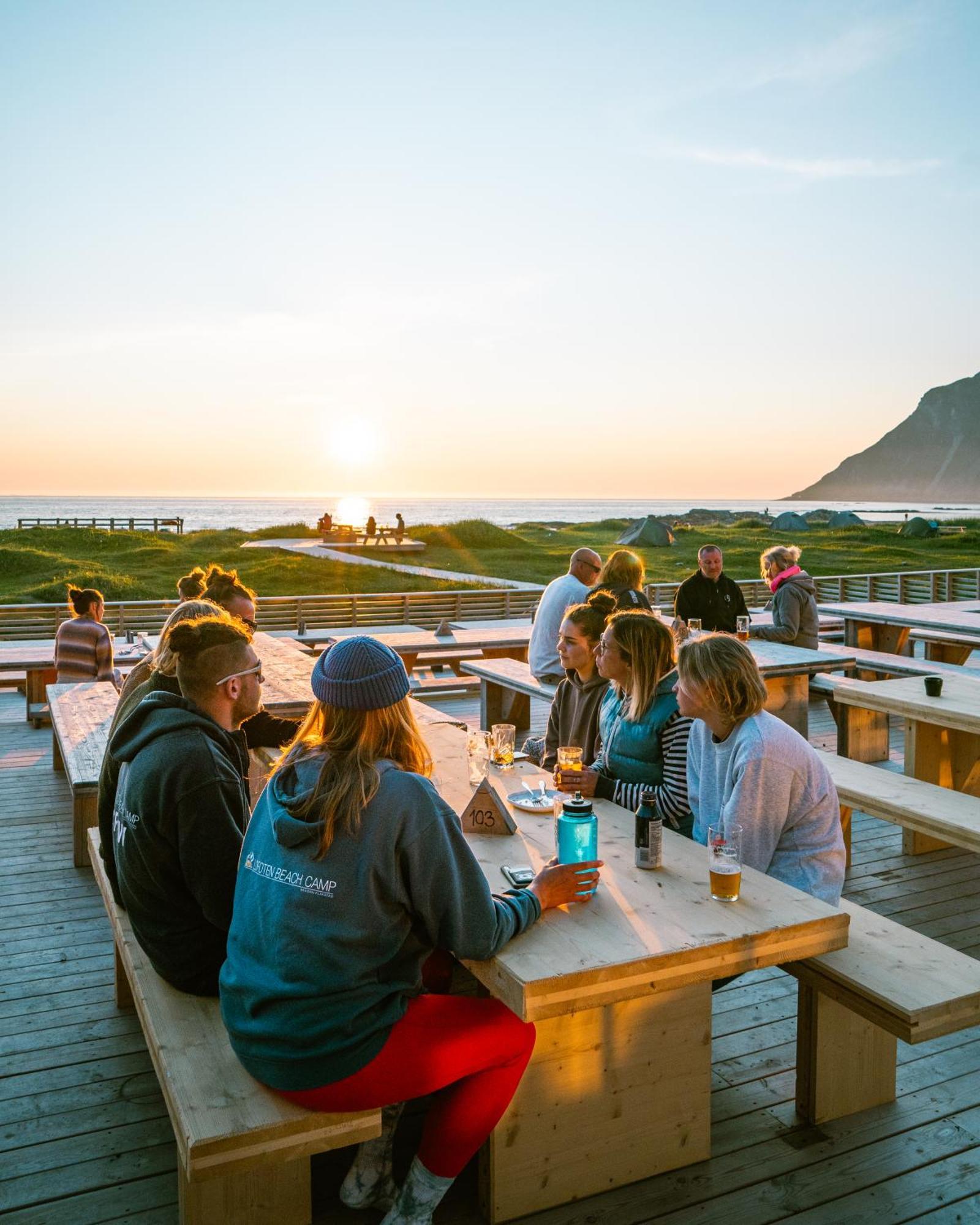 Lofoten Camp * Рамберг