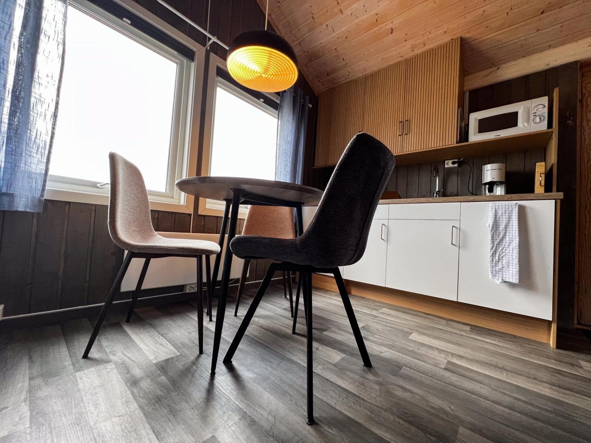Lofoten Camp Кемпинг Рамберг