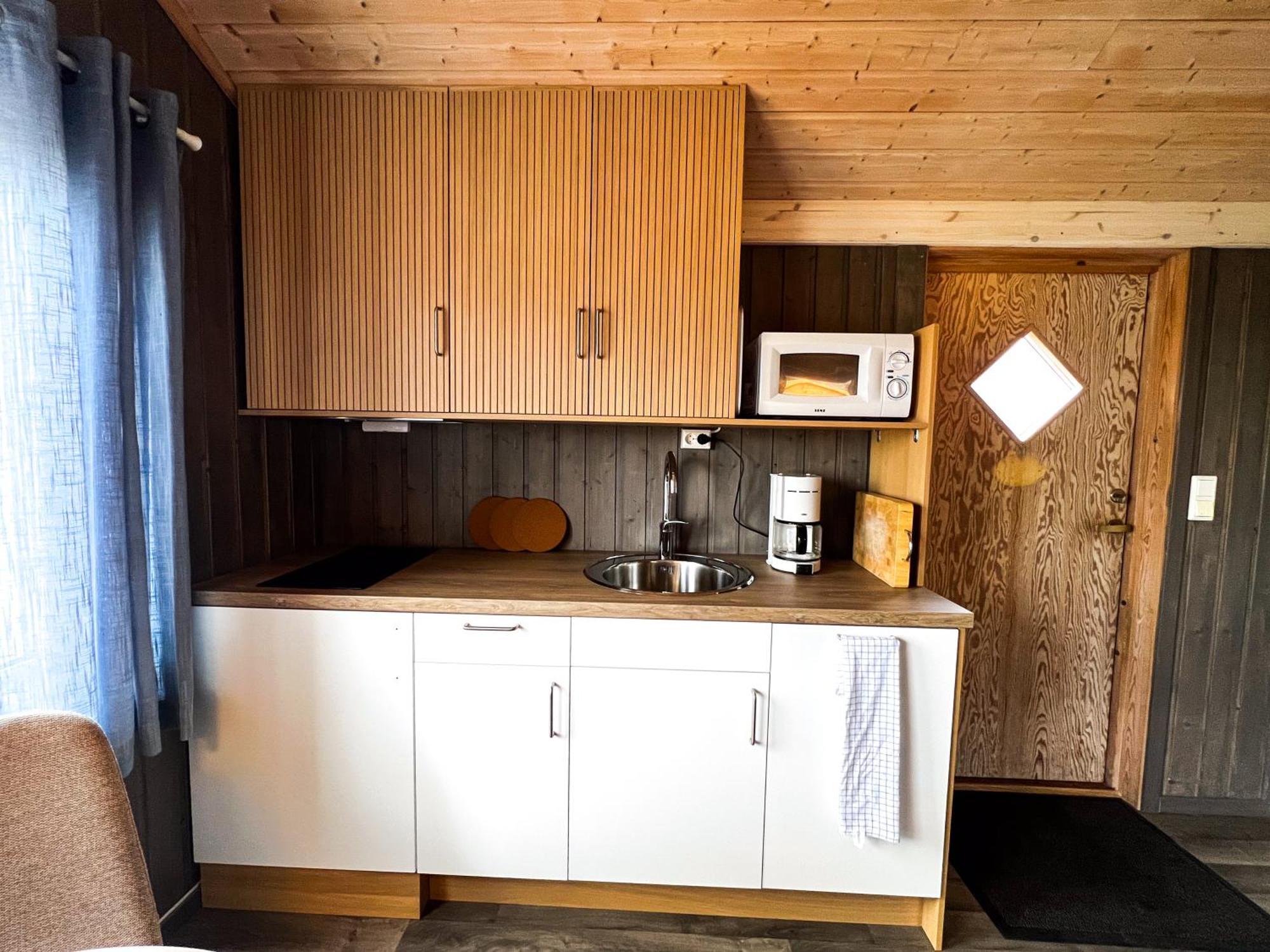 Кемпинг Lofoten Camp *