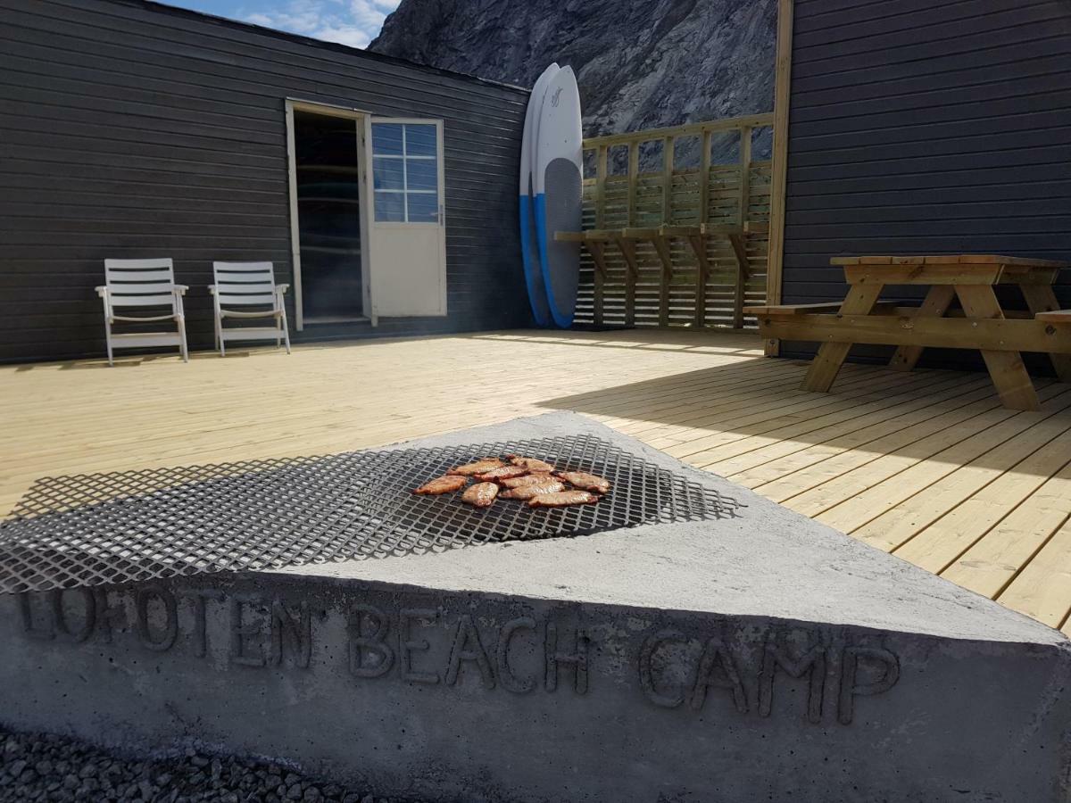 Camping Lofoten Camp