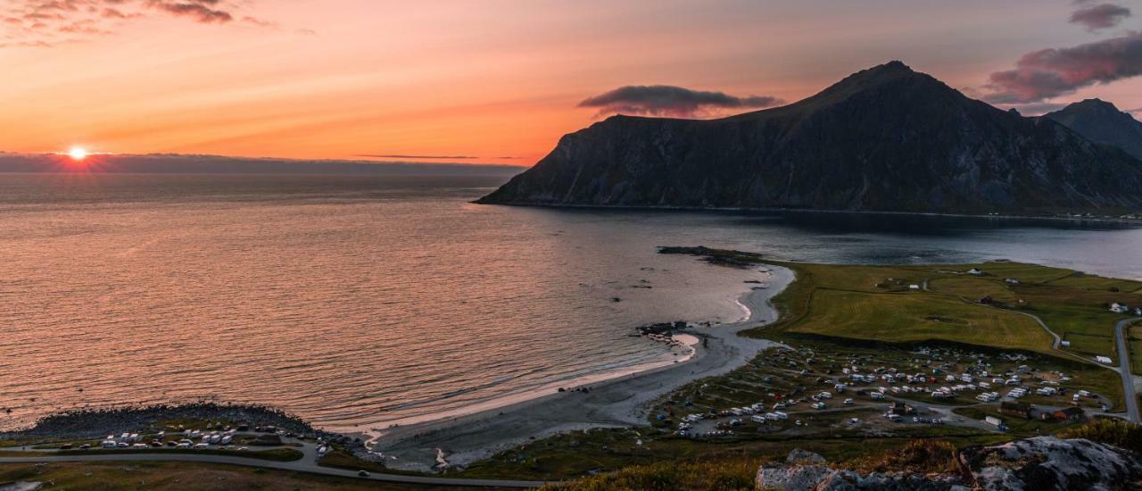 Lofoten Camp